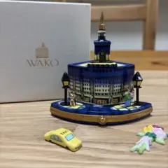 希少　限定品　リモージュボックス　和光本館　夜　フランス製のサムネイル