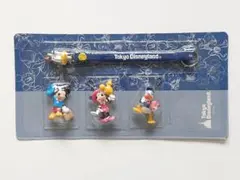 TDL 東京ディズニーランド オリジナル携帯ストラップ 非売品 未開封