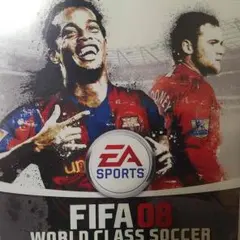 FIFA 08 ワールドクラスサッカー Wii