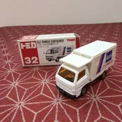 974 多美卡 No.32 五十鈴 Elf 搬家卡車