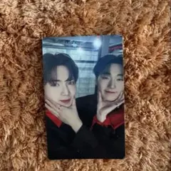 ATEEZ サン ヨサン OUTLAW ユニット トレカ サンサン セット - メルカリ