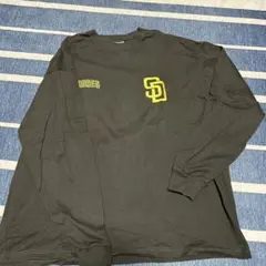 パドレス tシャツ ロンtのサムネイル