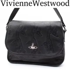✨希少✨Vivienne Westwood ボディバッグ ブラック オーブ 金具 ✨希少✨Vivienne Westwood ボディバッグ ブラック オーブ 金具 ✨希少