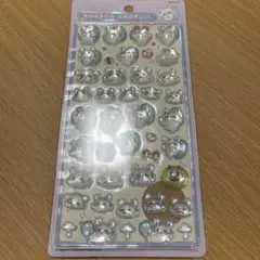 希少 ちいかわ ボンボンドロップシール モモンガ サンスター バンダイナムコ