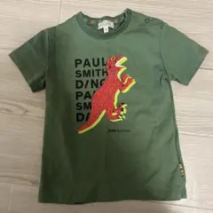 Paul Smith 恐竜プリント Tシャツ 90cm