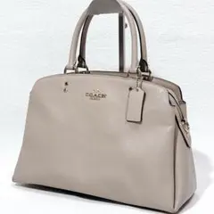 COACH コーチ ダーシーキャリーオール 2WAY トート ショルダーバッグ