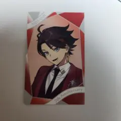 にじさんじ 7th Anniversary ランダムチェキ風カード