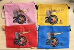 ホテル近鉄ユニバーサルシティ20thオリジナルサコッシュ USJ