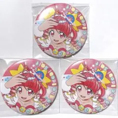 トゥインクル缶バッジ4 春日野うらら 4点セット - メルカリ