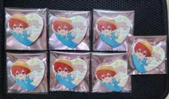 そらまふうらさか あほの坂田。 缶バッジ