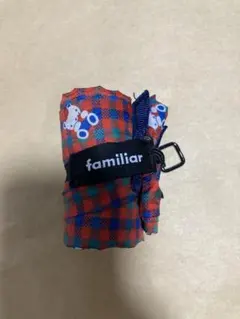 familiar Shupatto エコバッグ ミニマルM