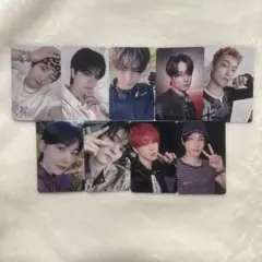 theboyz a;effect whoop 特典 トレカ 大阪