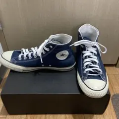 g*o様 【箱付き】CONVERSE ALLSTARハイカット スニーカー