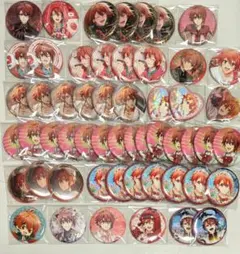 アイドリッシュセブン アイナナ IDOLiSH7七瀬陸 缶バッジ まとめ売り