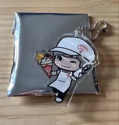 Kiramune×マリオンクレープコラボ アクリルキーホルダー 岡本信彦のサムネイル