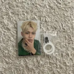 TREASURE ヒョンソク　カプセルトイセット TREASURE カプセルトイ ヒョンソク お守り カセット - メルカリ