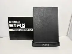 極上品 ZENZA BRONICA ポラロイドバック ETR Siのサムネイル