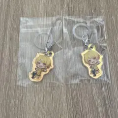 2026年最新】タイトル：AMPTAK COLORS キーホルダー・アクリル