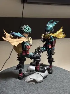 僕のヒーローアカデミア 一番くじ A賞、ラストワン賞(難あり)　緑谷出久 デク