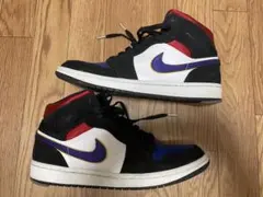 NIKE AIR JORDAN 1 MID SE 1991 NBA FINALS
