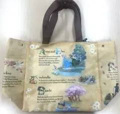 ファンタジースプリングス　トートバッグ