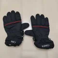 IGNIO 160cm　手袋　黒