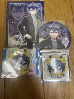 カラフルピーチ　なおきり　東武動物公園　セット