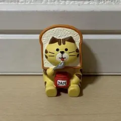 デコレ コンコンブル パン好きにゃんこ
