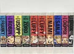 ワンピースコンビニコミック全巻24冊+キャラクターリミックス8冊 全32冊セット ワンピースコンビニコミック全巻24冊+キャラクターリミックス8冊