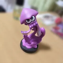 スプラトゥーン　イカ　アミーボ