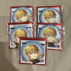 にじさんじ 8th Anniversary エクスアルビオ 缶バッジ