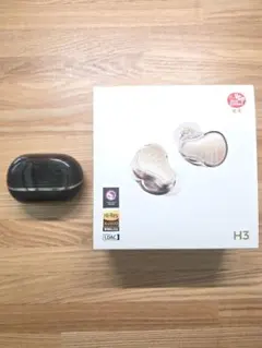 SOUNDPEATS(サウンドピーツ) H3 ワイヤレスイヤホンのサムネイル
