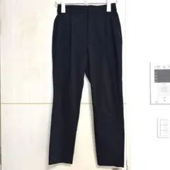 最終価格【美品】ジャーナルスタンダード タックパンツ ブラック サイズ36