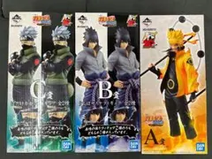2026年最新】一番くじ naruto 疾風伝紡がれる火の意志 a賞の人気