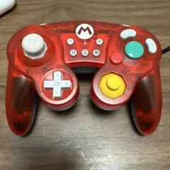 クラブニンテンドー ゲームキューブコントローラー マリオモデル