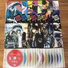 ぬらりひょんの孫 1期+2期 千年魔京 初回限定生産版 DVD 全巻セット