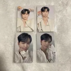 INI 後藤威尊 MASTERPIECE トレカ ラントレ セット まとめ売り