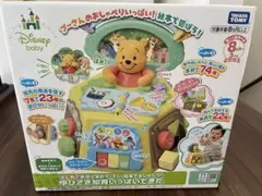 タカラトミー くまのプーさん 知育玩具のサムネイル