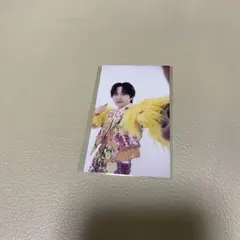 吉田仁人 LOVE ENG!NE トロピカル衣装トレカ