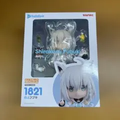 ホロライブ 白上フブキ ねんどろいど