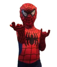 【YKY様専用】Dresstell　コスプレ衣装スパイダーマンコスチュームキッズ