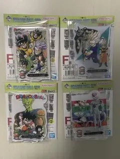 ドラゴンボール 一番くじ　アクレクト