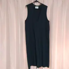 FORK & SPOON ロングジャンパースカートサイズ2