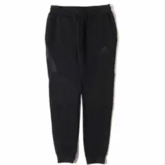 廃盤モデル【NIKE】 ナイキ テックフリースジョガーパンツ ブラック M
