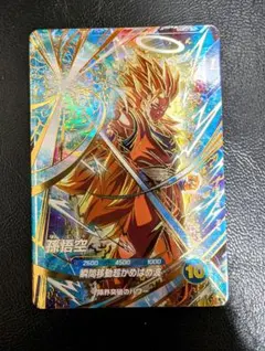 ドラゴンボール スーパーダイバーズ SDVTP-004 パラレル - メルカリ