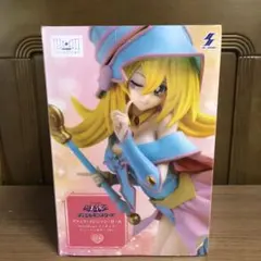 遊戯王 ブラック・マジシャン・ガール フィギュア