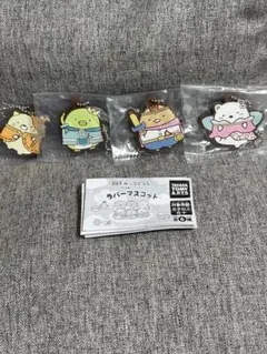 映画すみっコぐらし 空の王国とふたりのコ ラバーマスコット