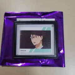 ハイキュー!! 及川徹 ミニ額縁 トレーディングフレームマグネットSEASON