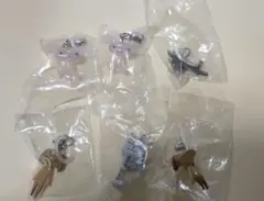 【バラ売り可】どこでもいっしょ　めじるしアクセサリー