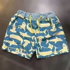 キャサリンコテージ サメ柄 スイムパンツ